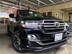 تويوتا لاندكروزر